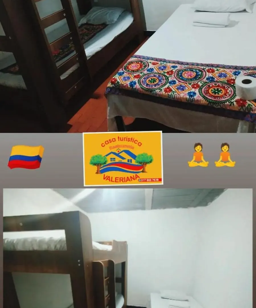 Casa Turistica Valeriana Lägenhet Cali 0*,  Colombia